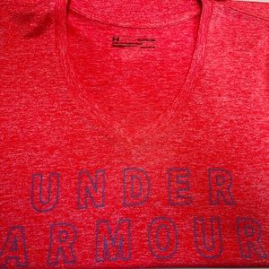 Under Armour Velocity Tee